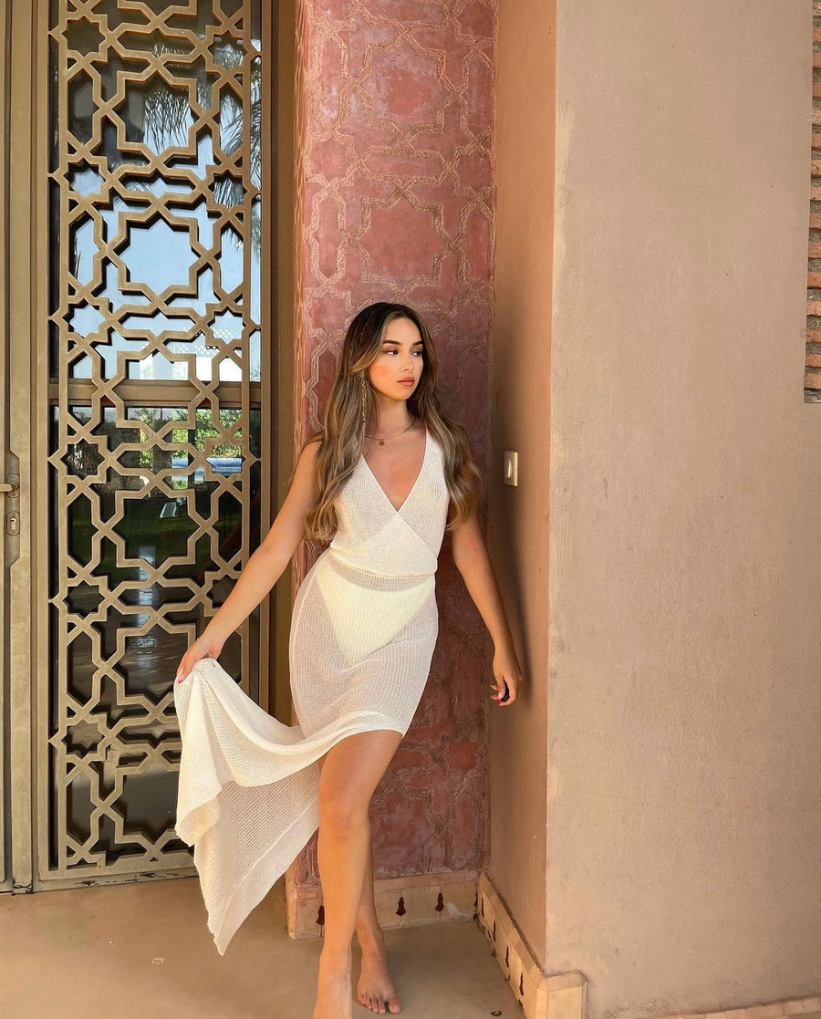 Bahamas Cover Up Dress
