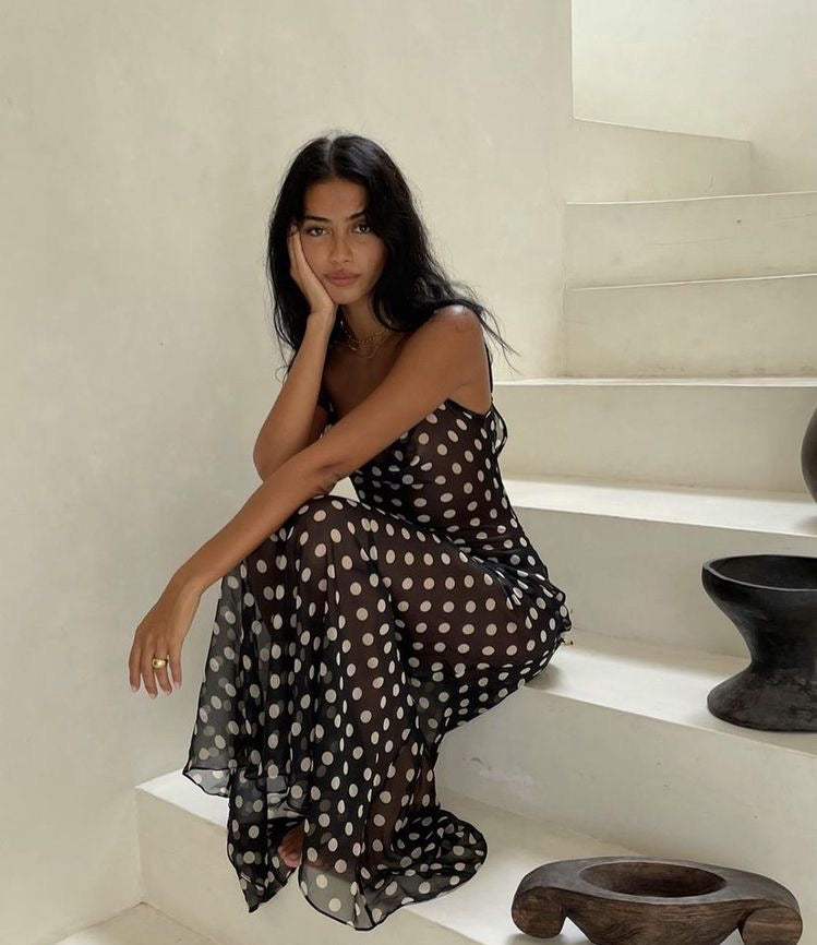 Étienne Maxi Dress