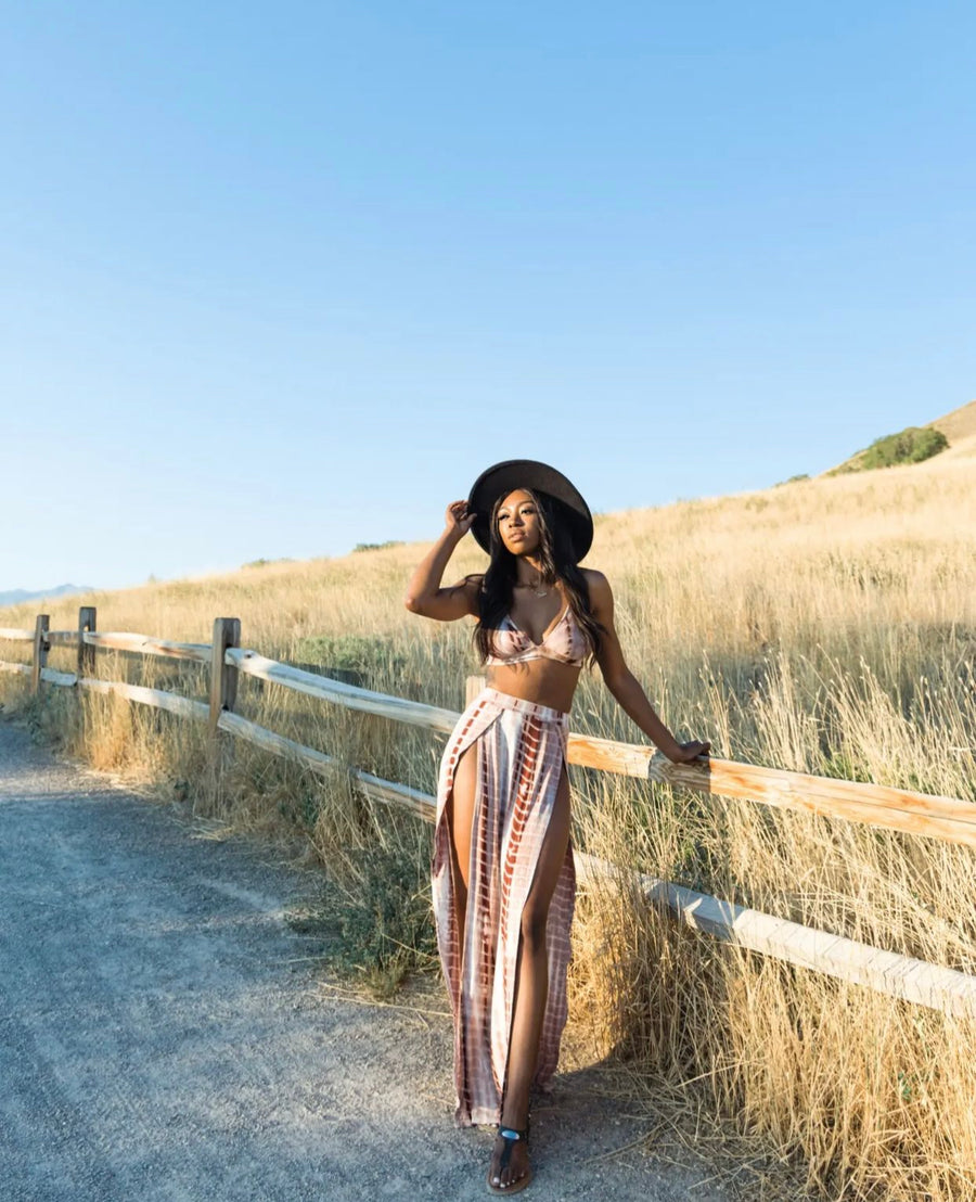 Small Town Girl Two Piece Set