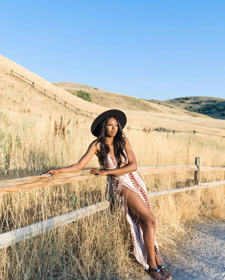 Small Town Girl Two Piece Set