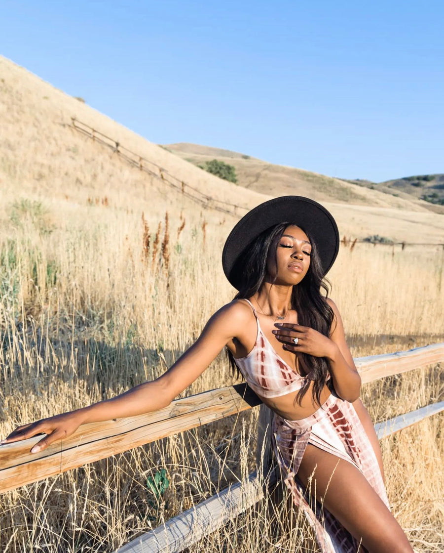 Small Town Girl Two Piece Set