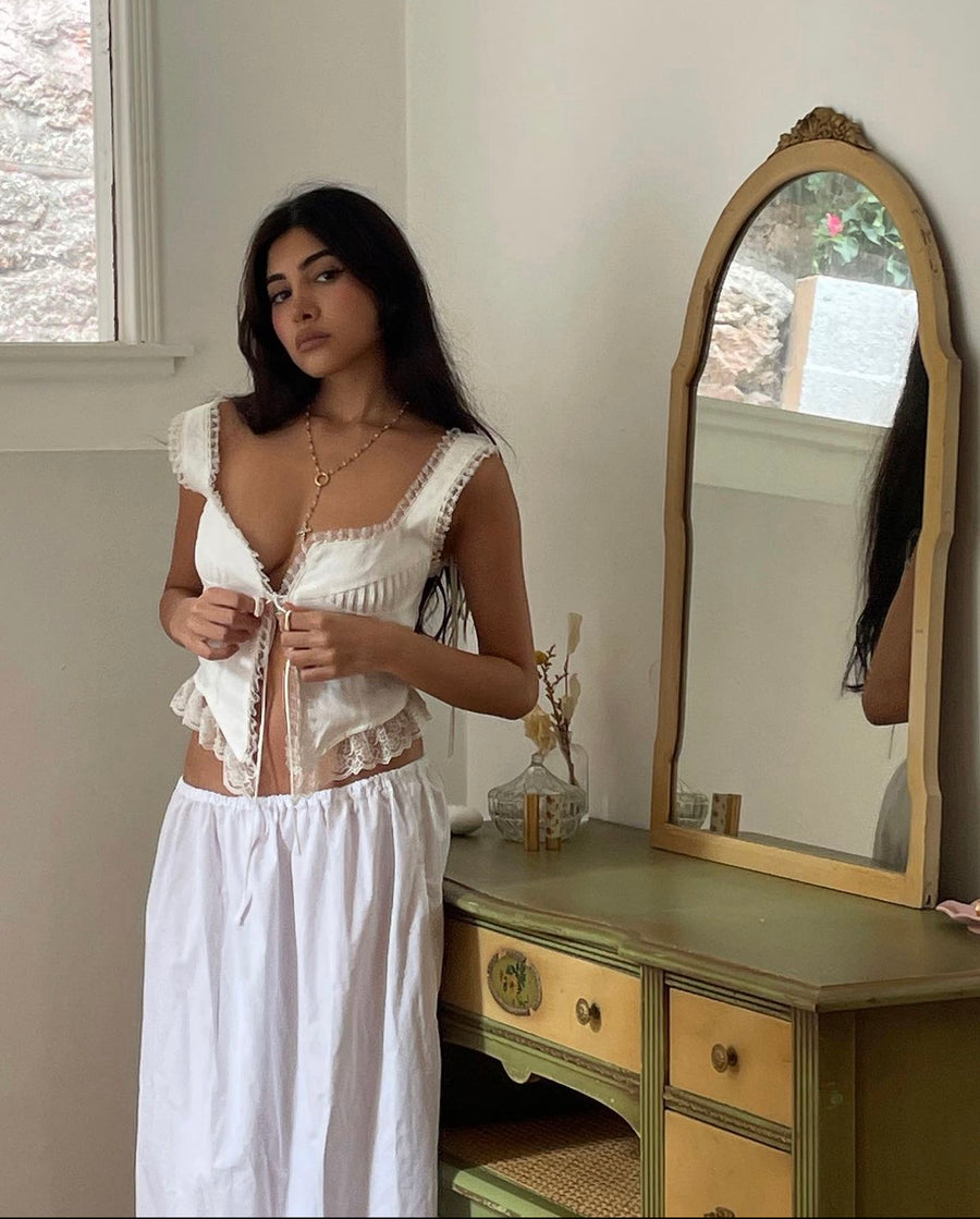 Forbidden Love Lace Top