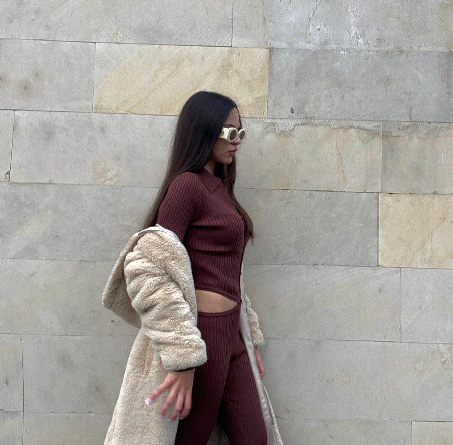 After Dark Cutout Jumpsuit