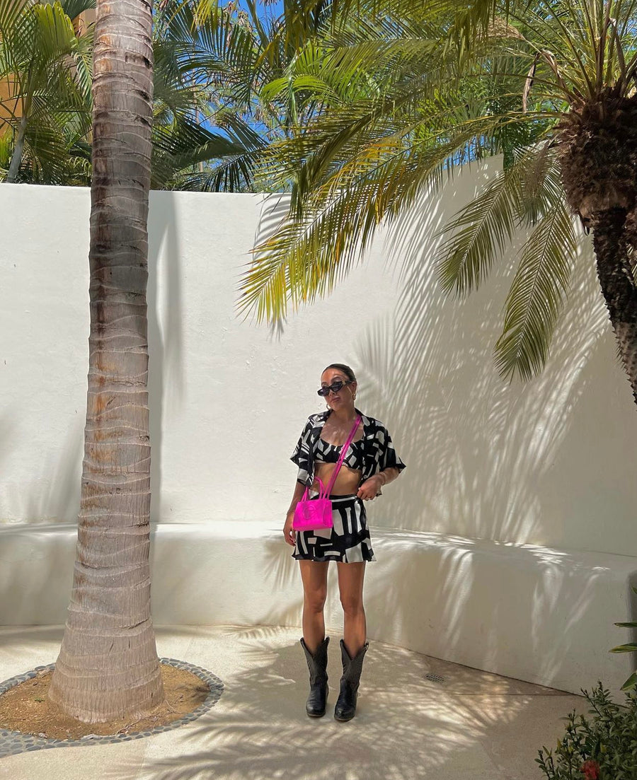Costa Rica Two Piece Set