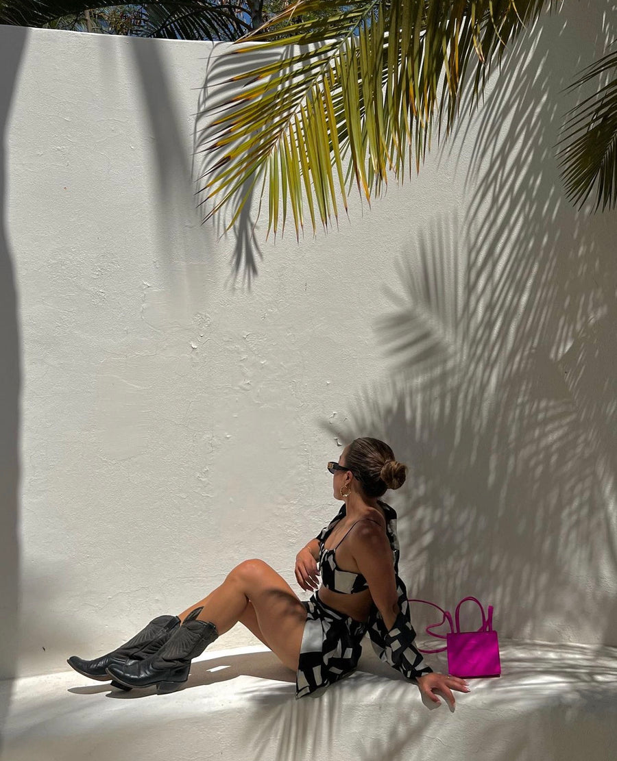 Costa Rica Two Piece Set