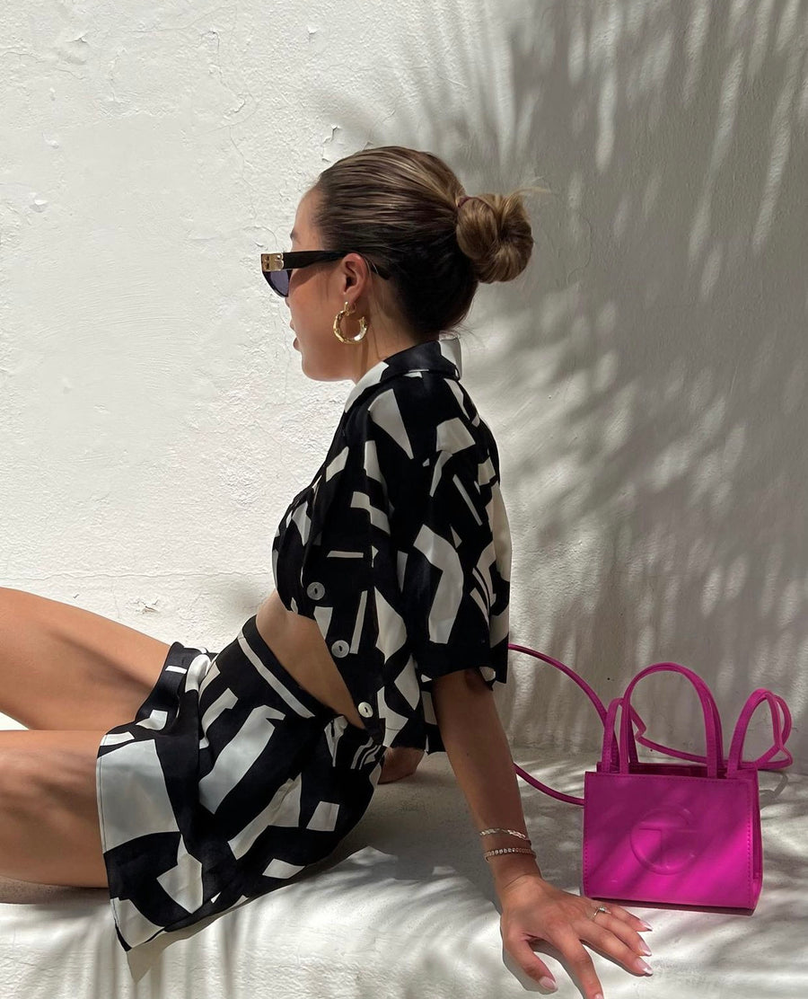 Costa Rica Two Piece Set