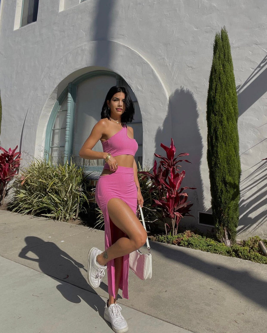 Forbidden Love Skirt Set