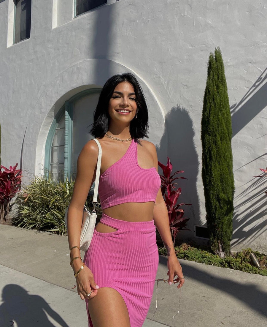 Forbidden Love Skirt Set