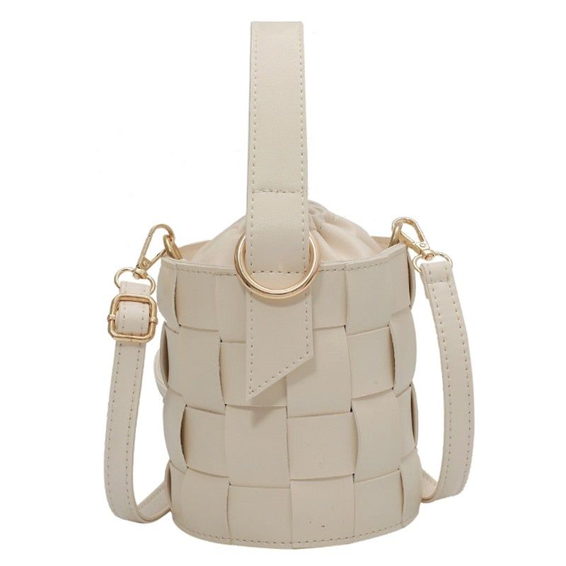 Bella Stone Mini Bucket Bag