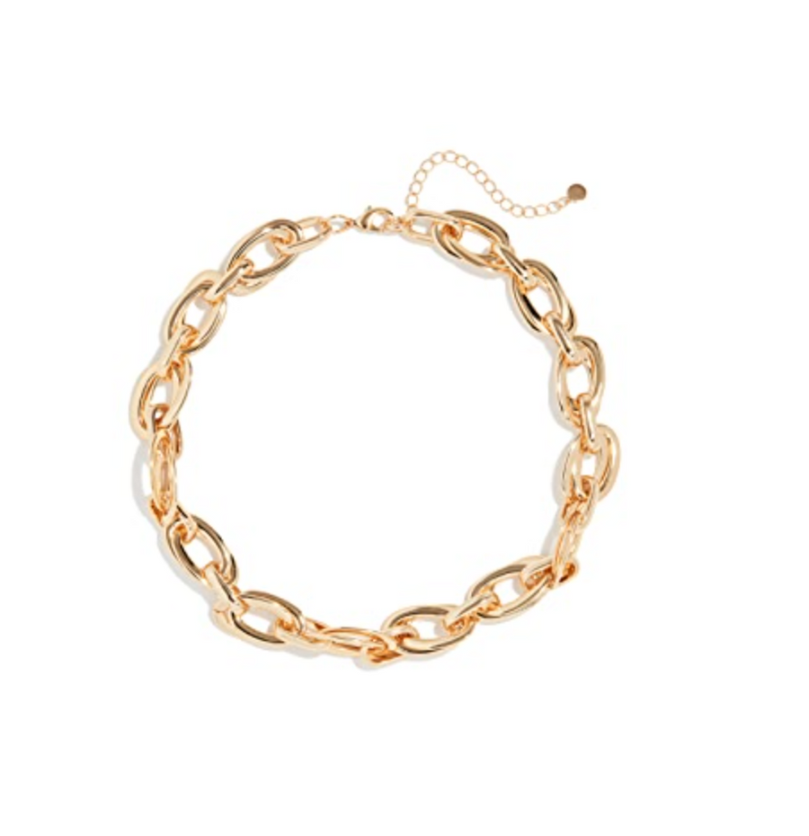 Tiffany Gold Necklace