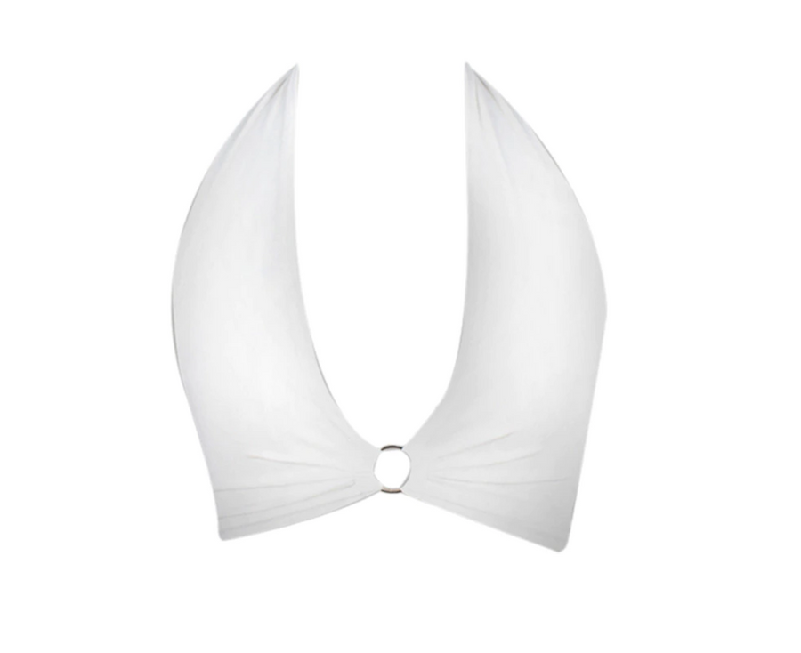 Bree Halter Crop Top