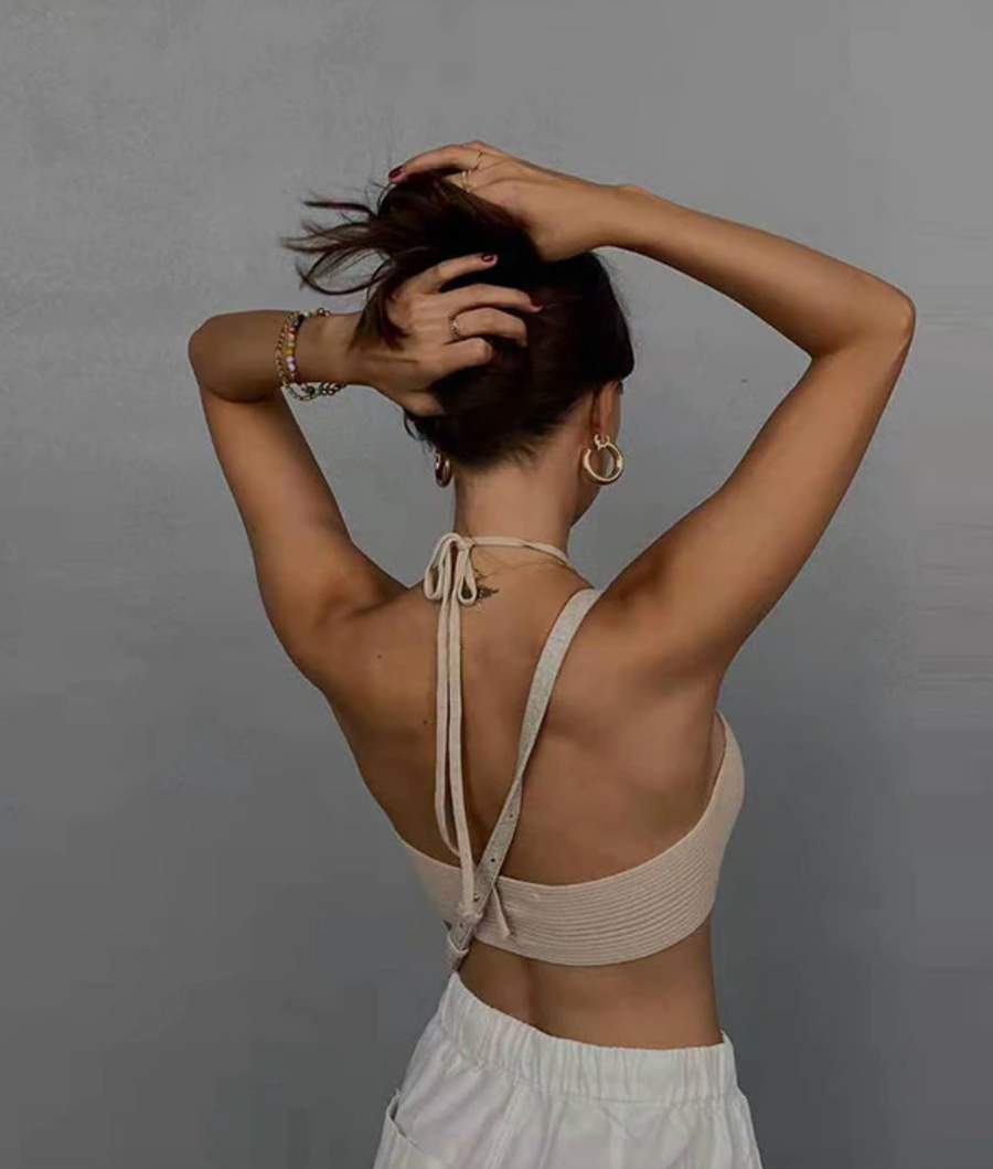 Bondi Knit Halter