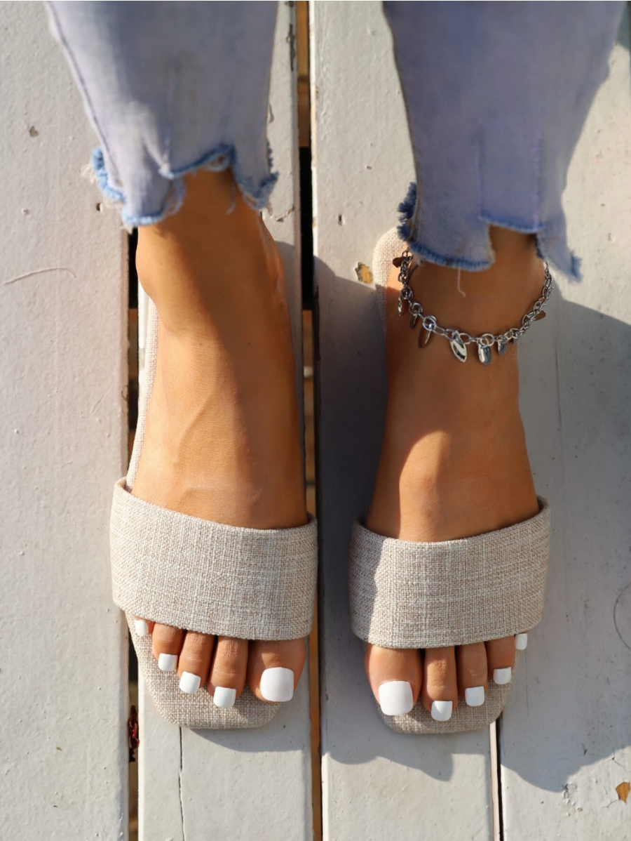 Kenley Open Toe Sandals