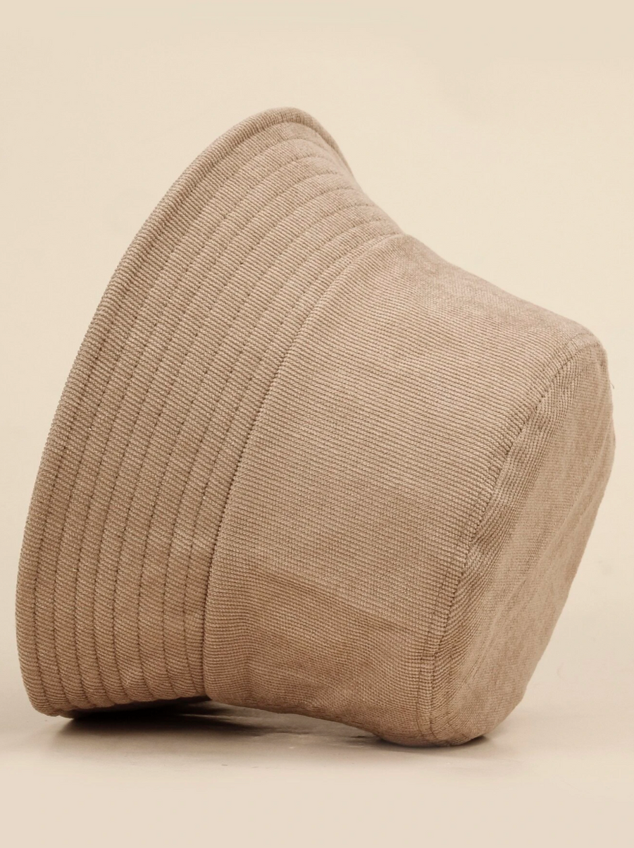 Khaki Bucket Hat