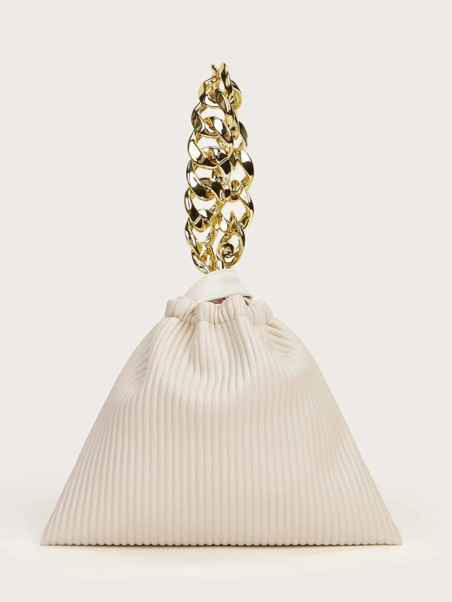 Esme Minimalist Clutch Bag