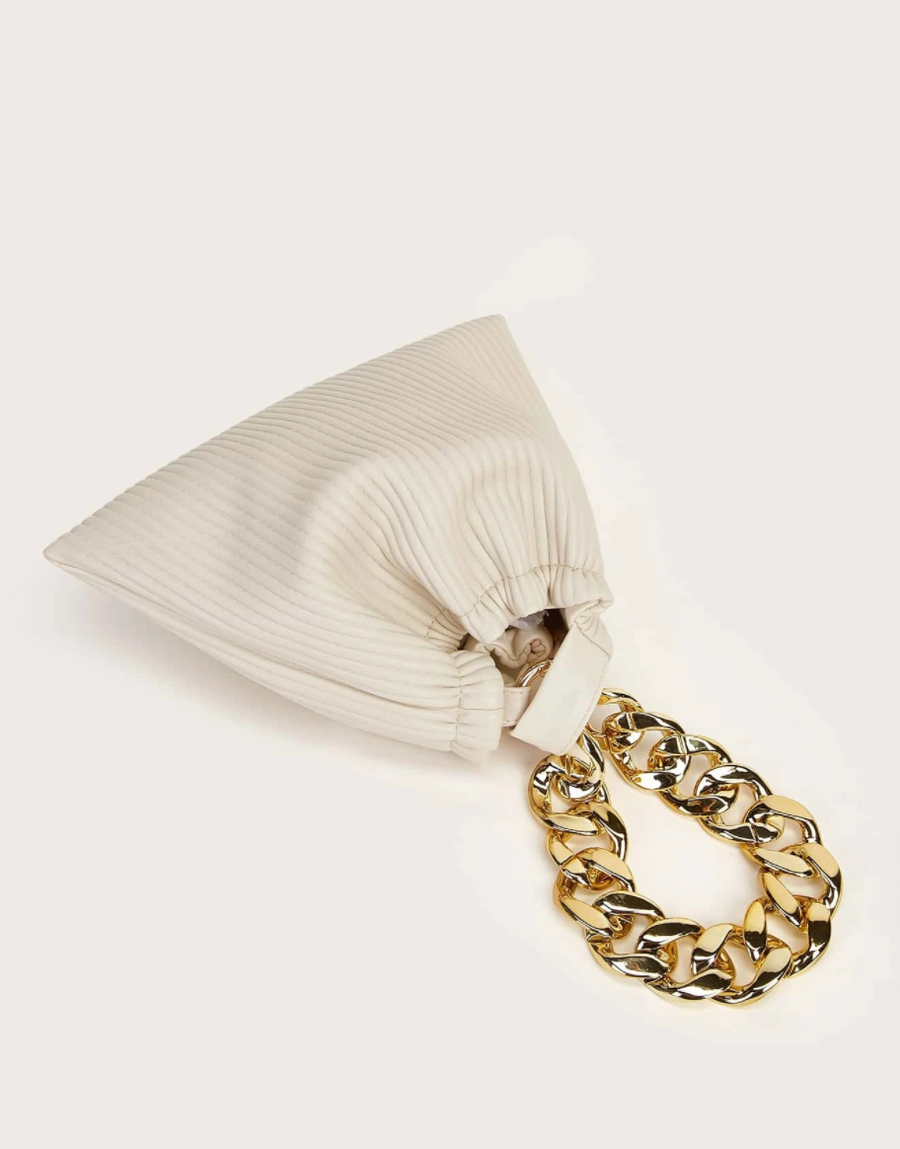 Esme Minimalist Clutch Bag