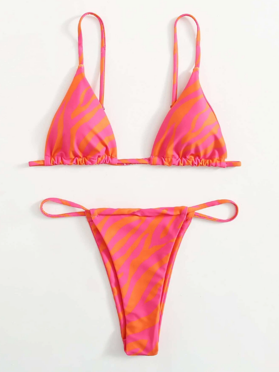 angel food bikini set