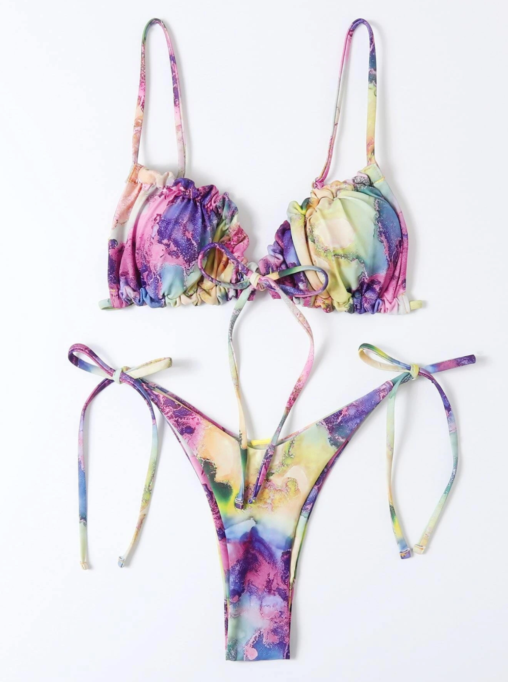 Cosmo Bikini Set – MILK + HONEY LA