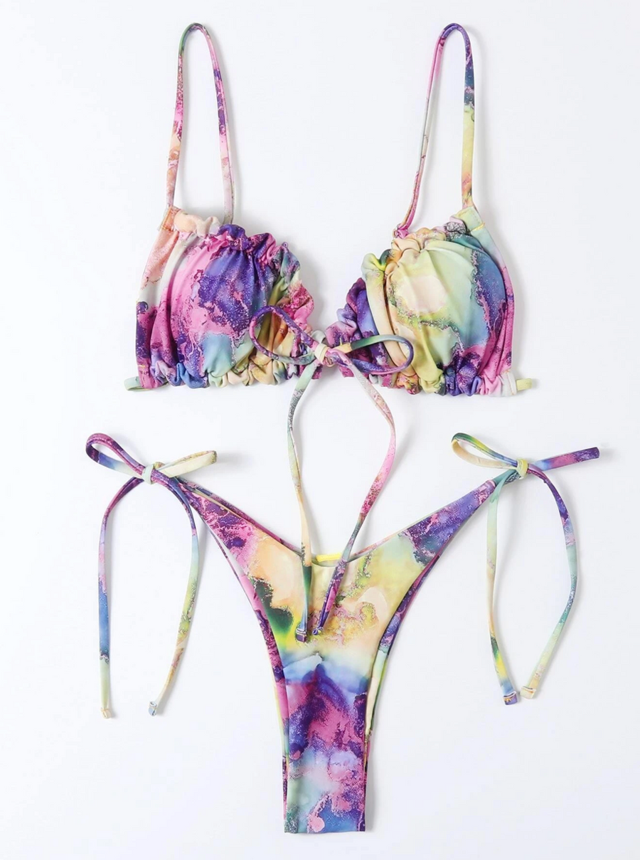 Cosmo Bikini Set