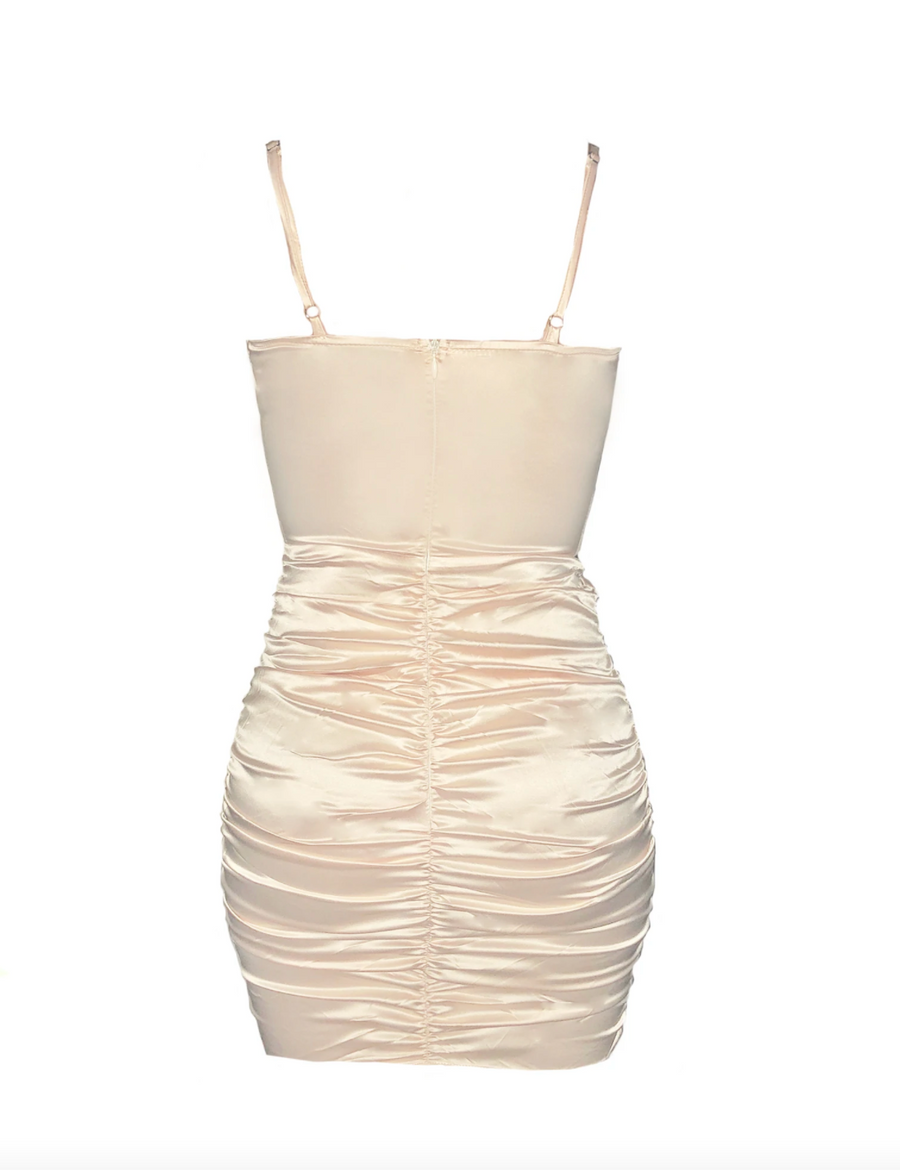 Gigi Corset Bodycon Dress