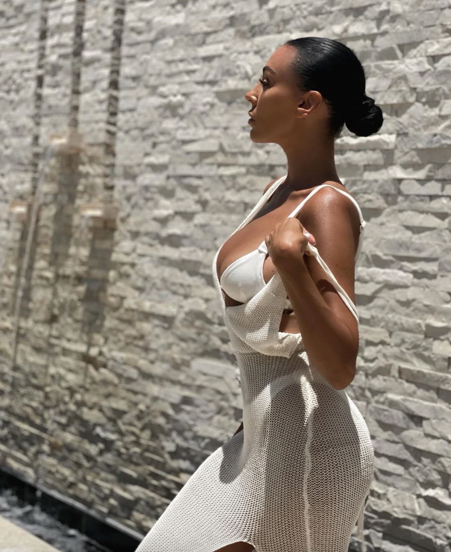 Bahamas Cover Up Dress