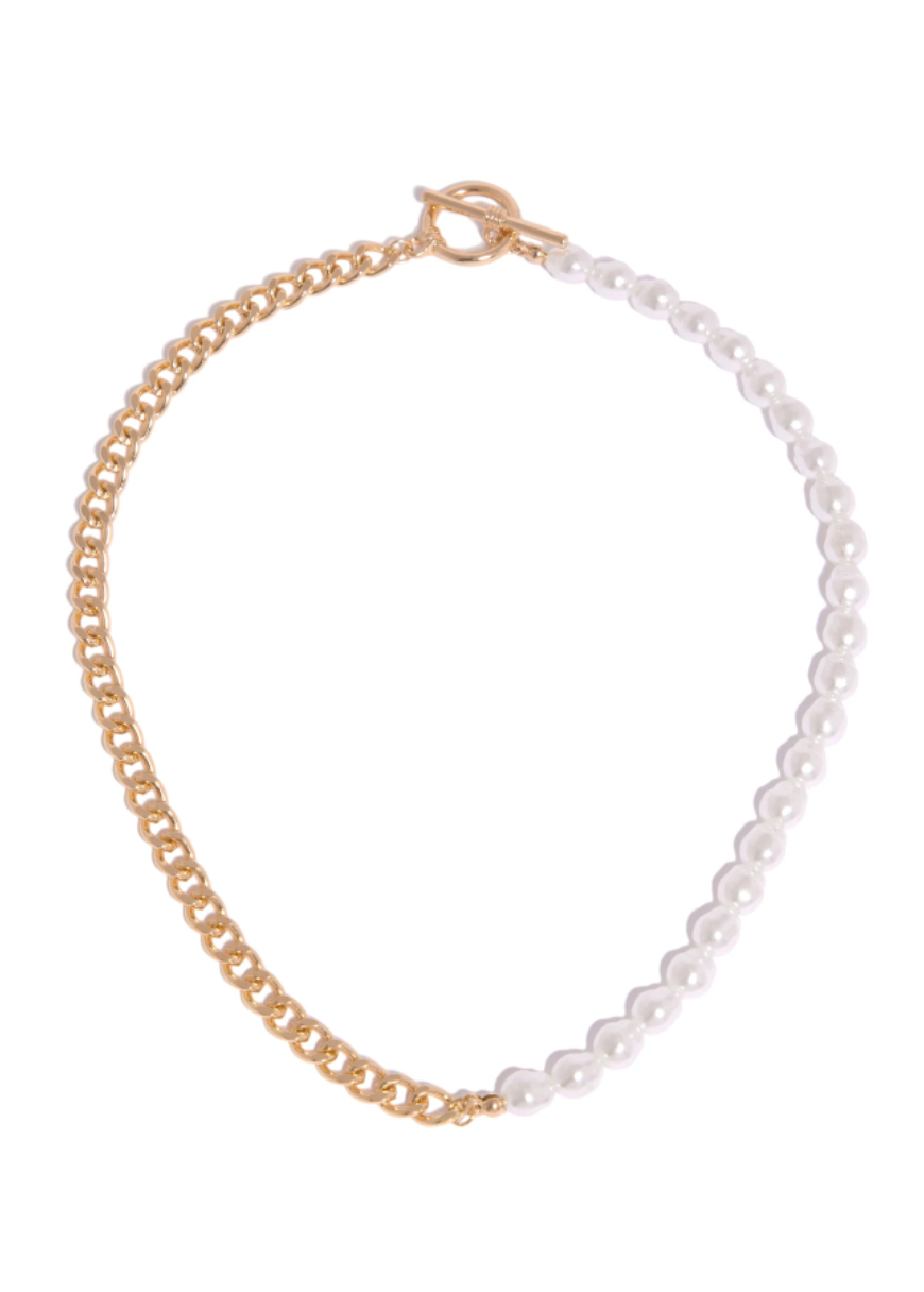 La Perla Gold Necklace