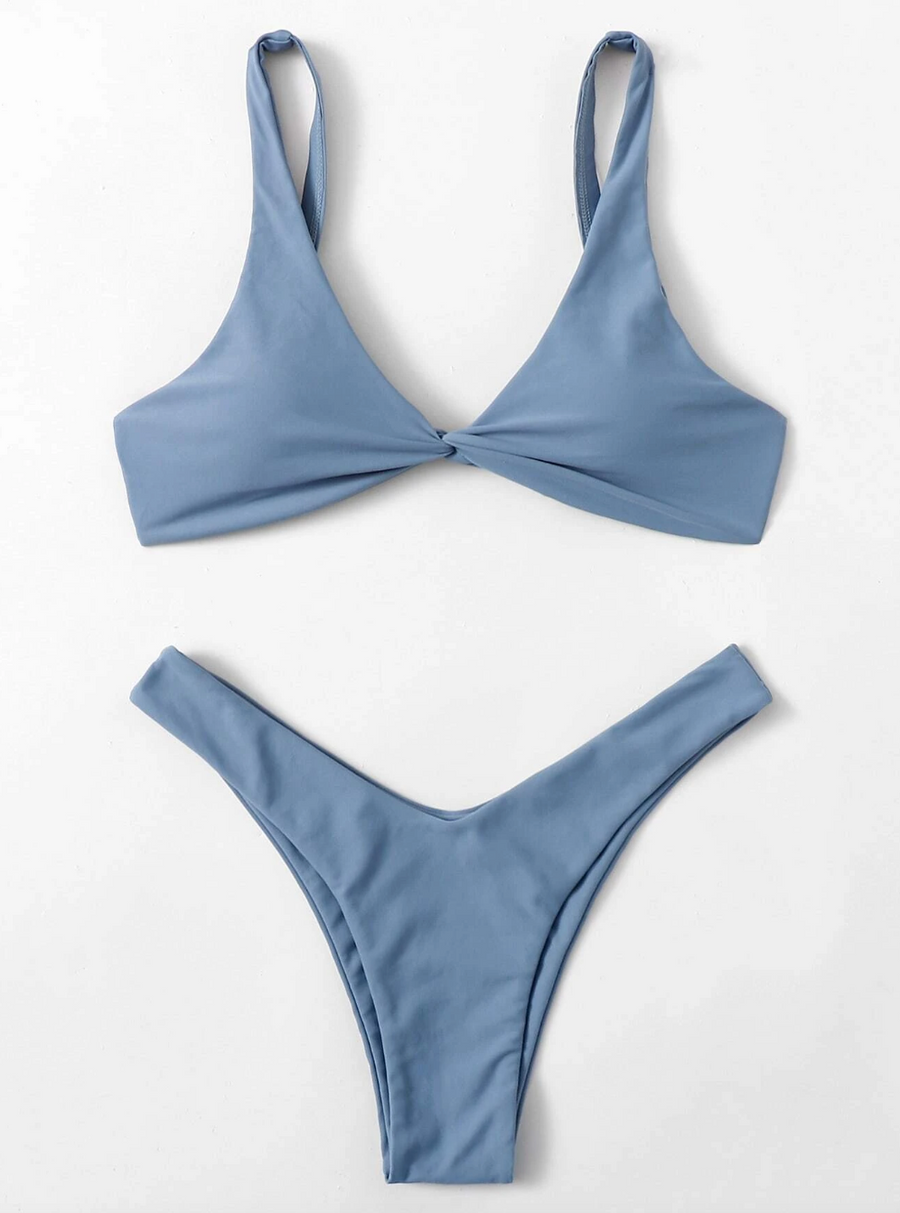 blush worthy bikini set