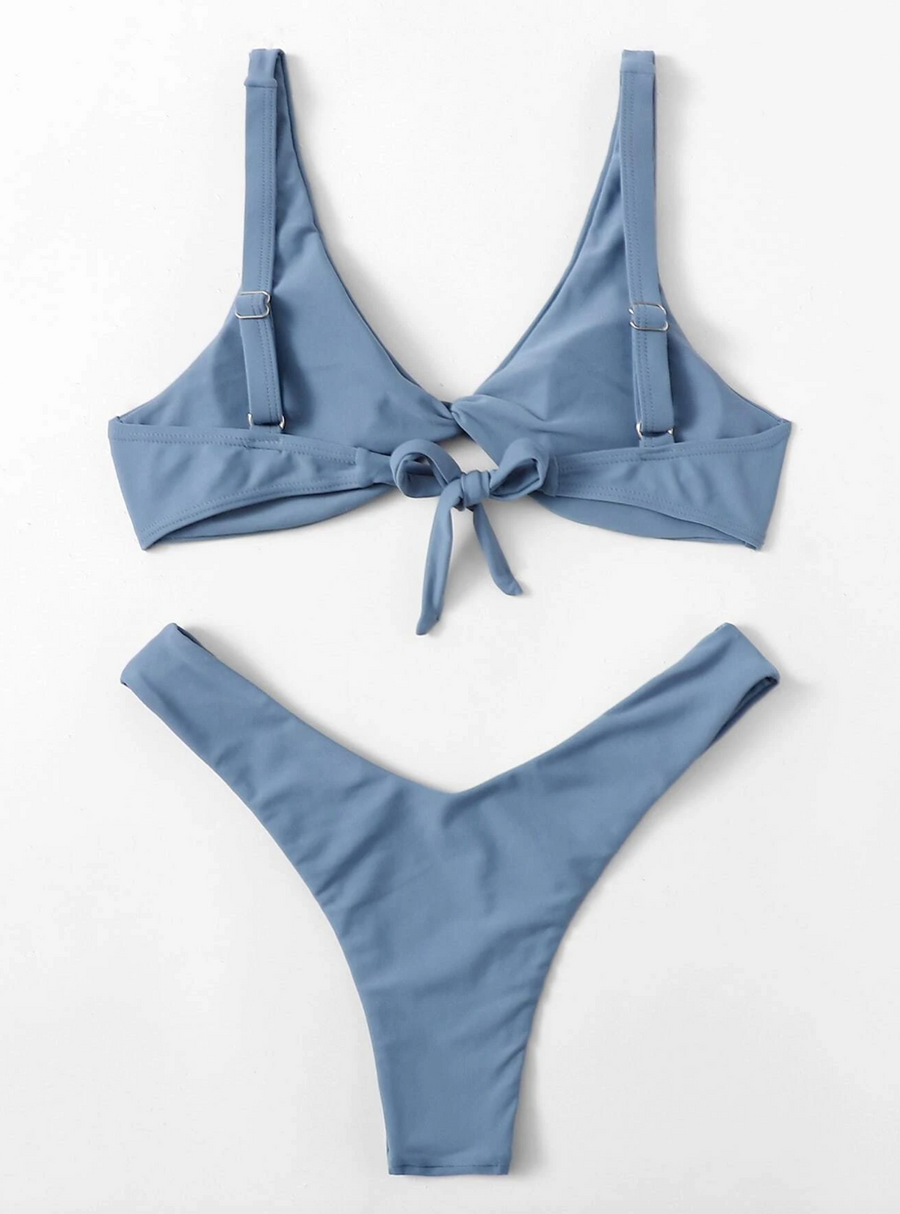 blush worthy bikini set