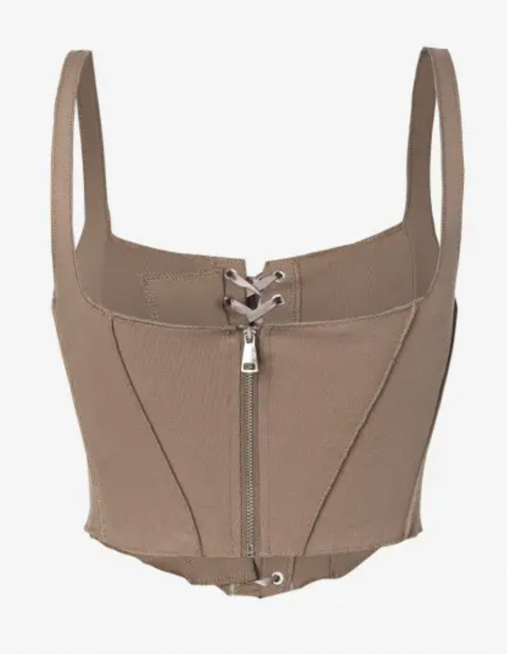 Charlotte Corset Top