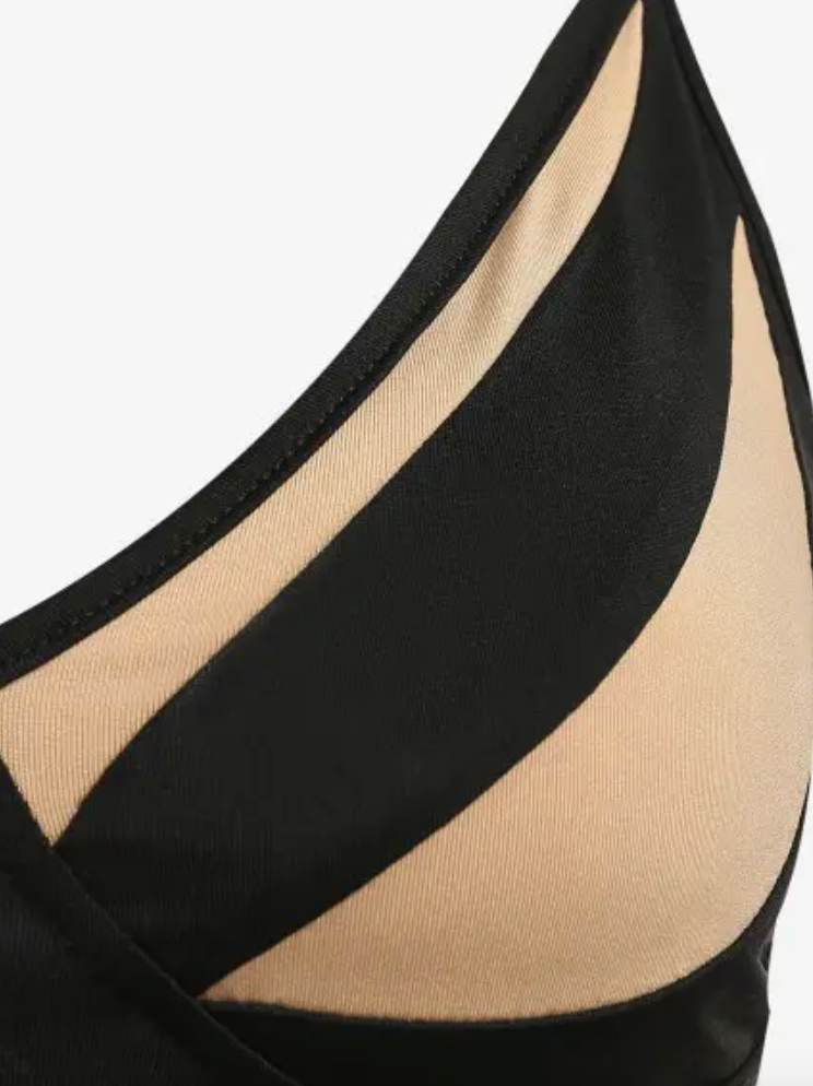 Heat Things Up Crop Top