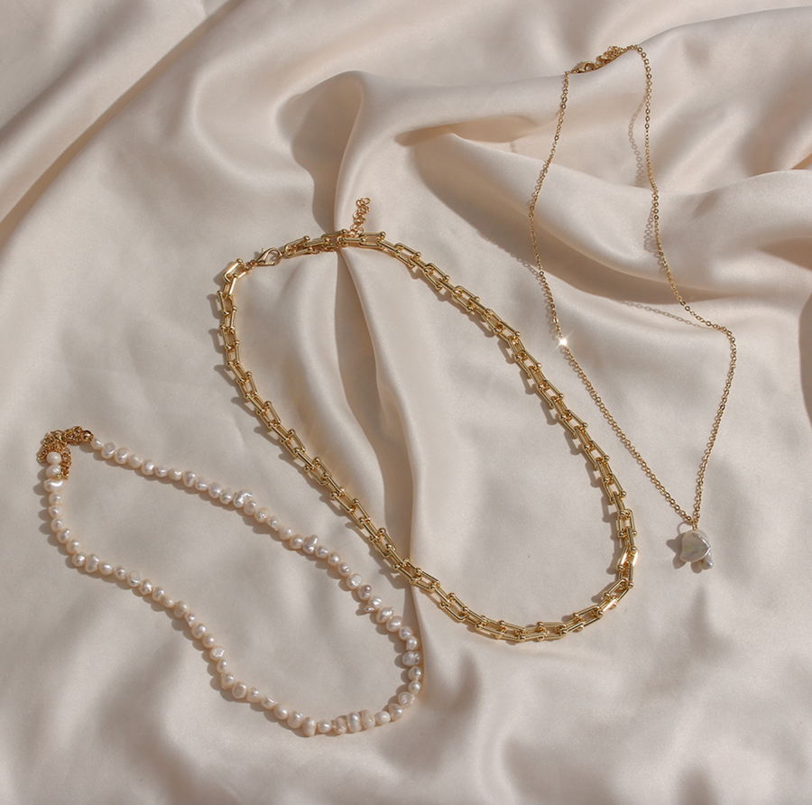 The Paradiso Layered Necklace