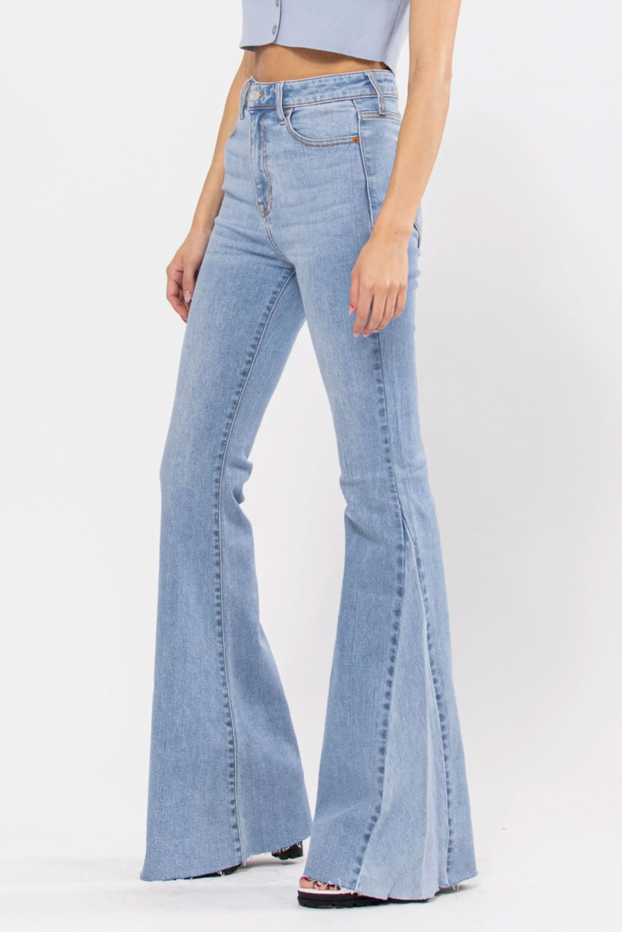 Laurel High Rise Jeans