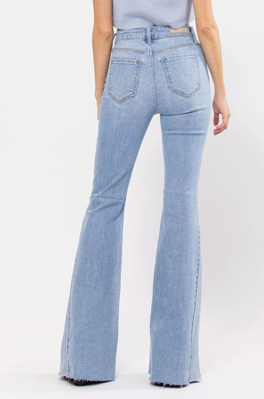 Laurel High Rise Jeans