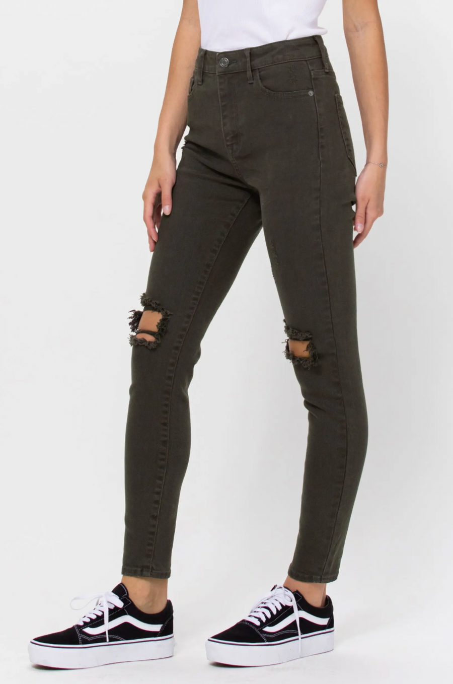 Legs For Days Skinny Jeans