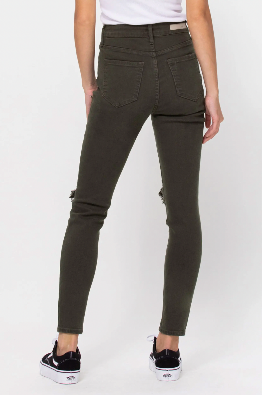 Legs For Days Skinny Jeans