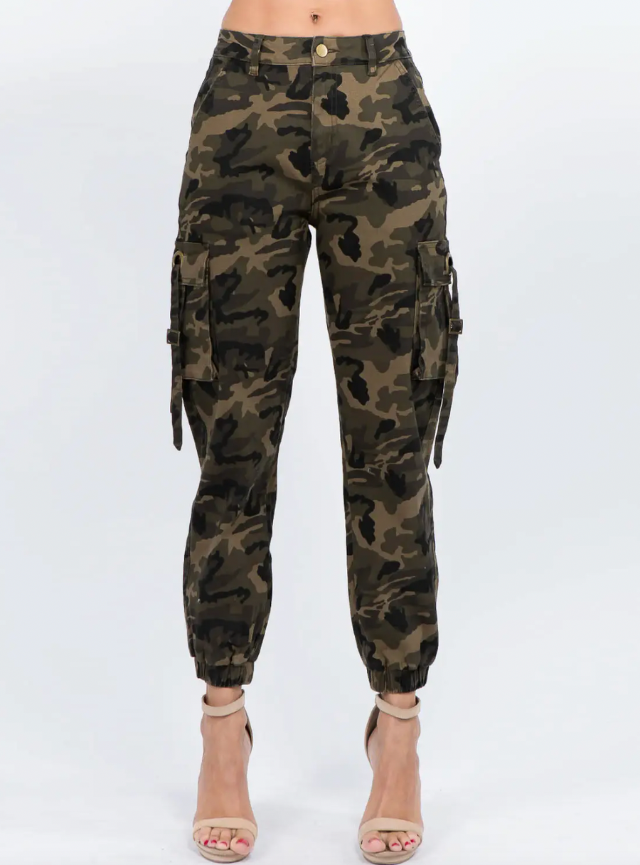 Military Minds Cargo Pant