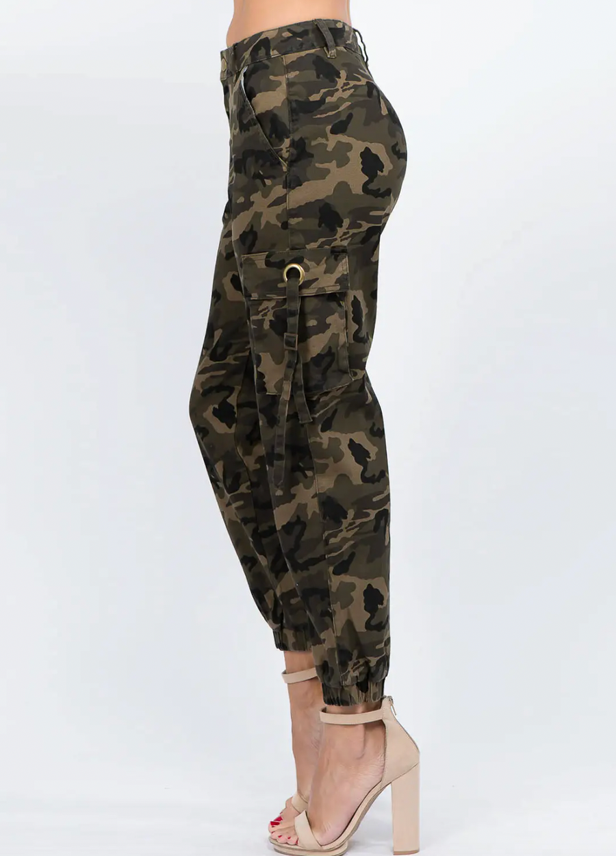 Military Minds Cargo Pant