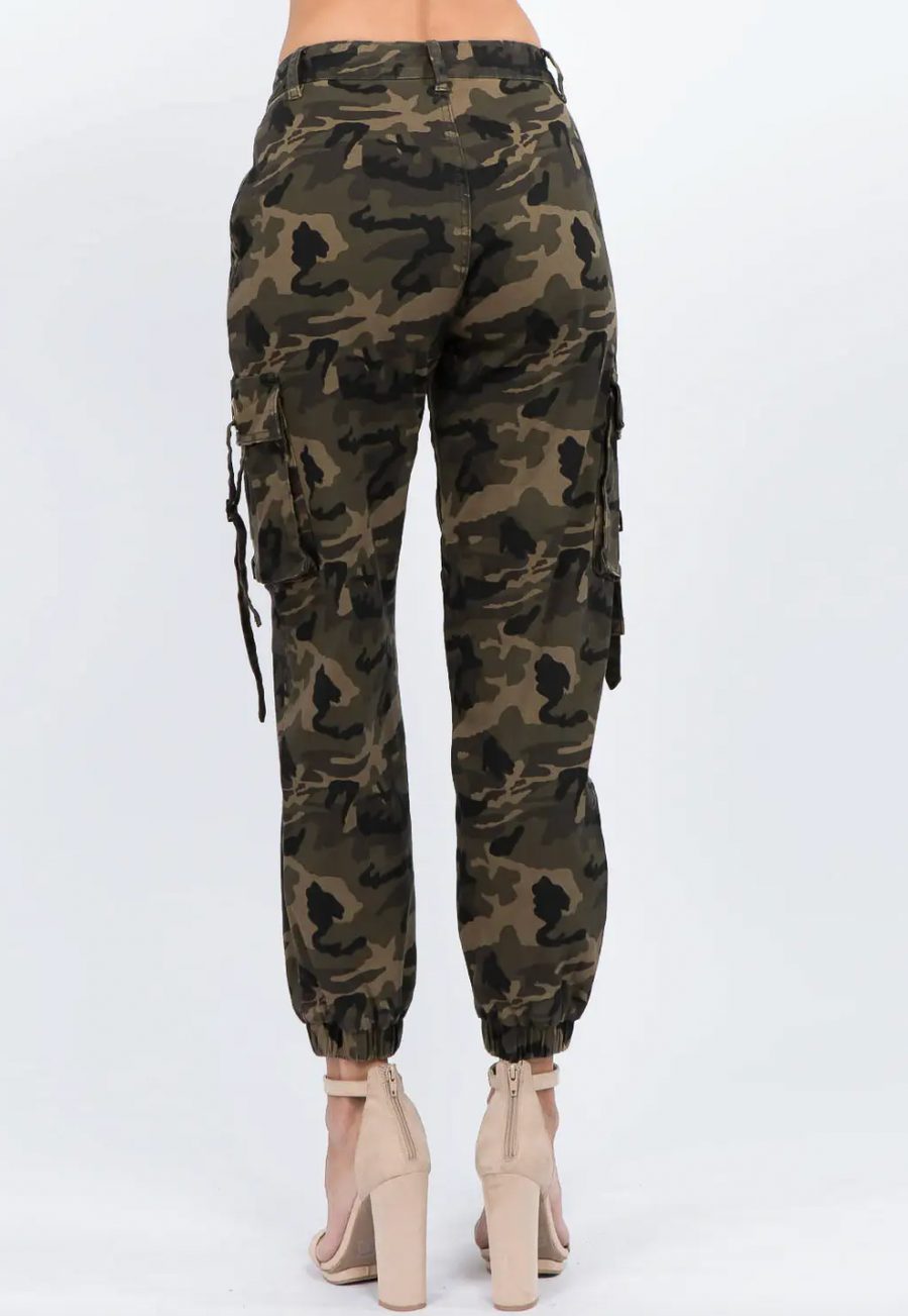 Military Minds Cargo Pant