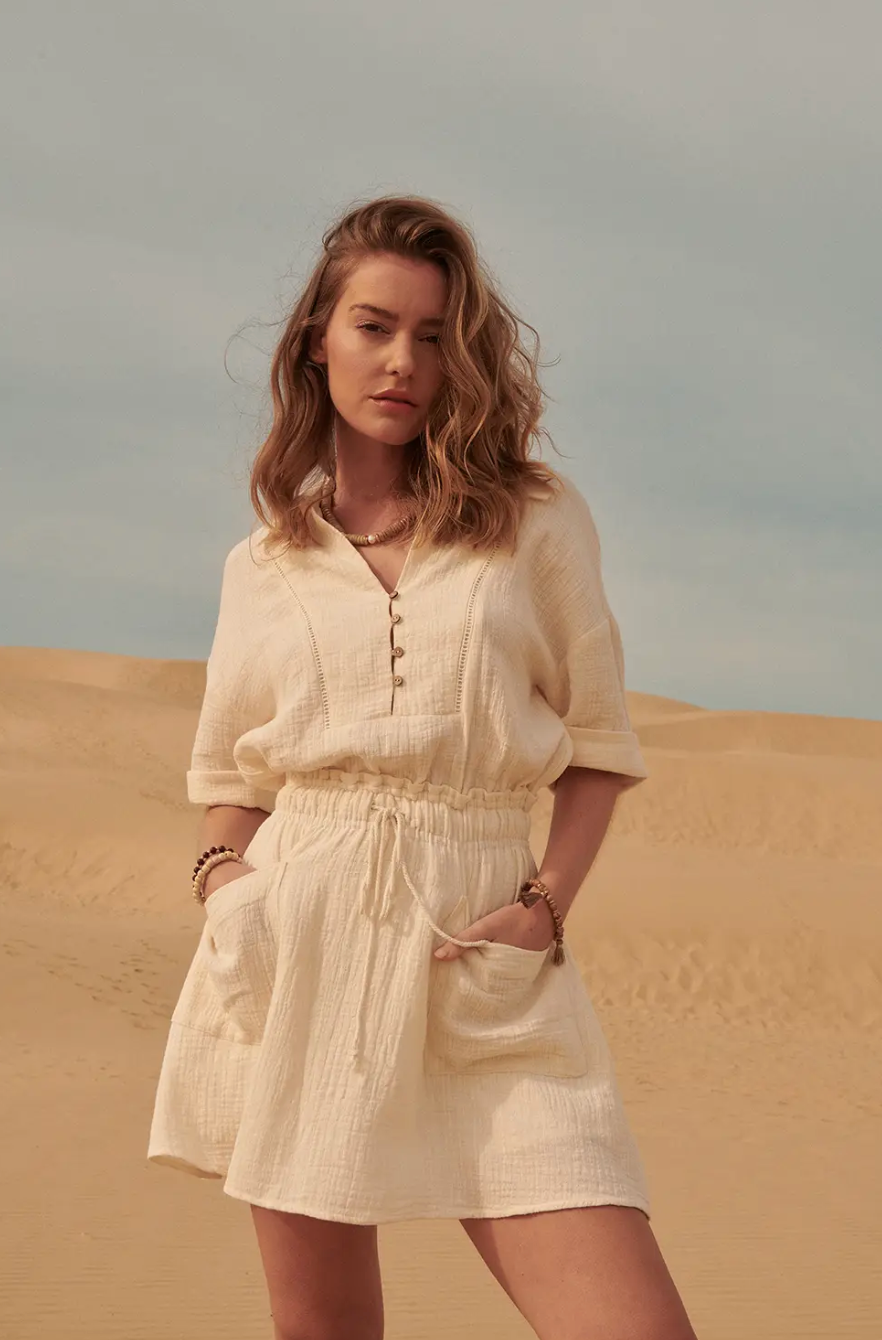Mohave Desert Mini Dress