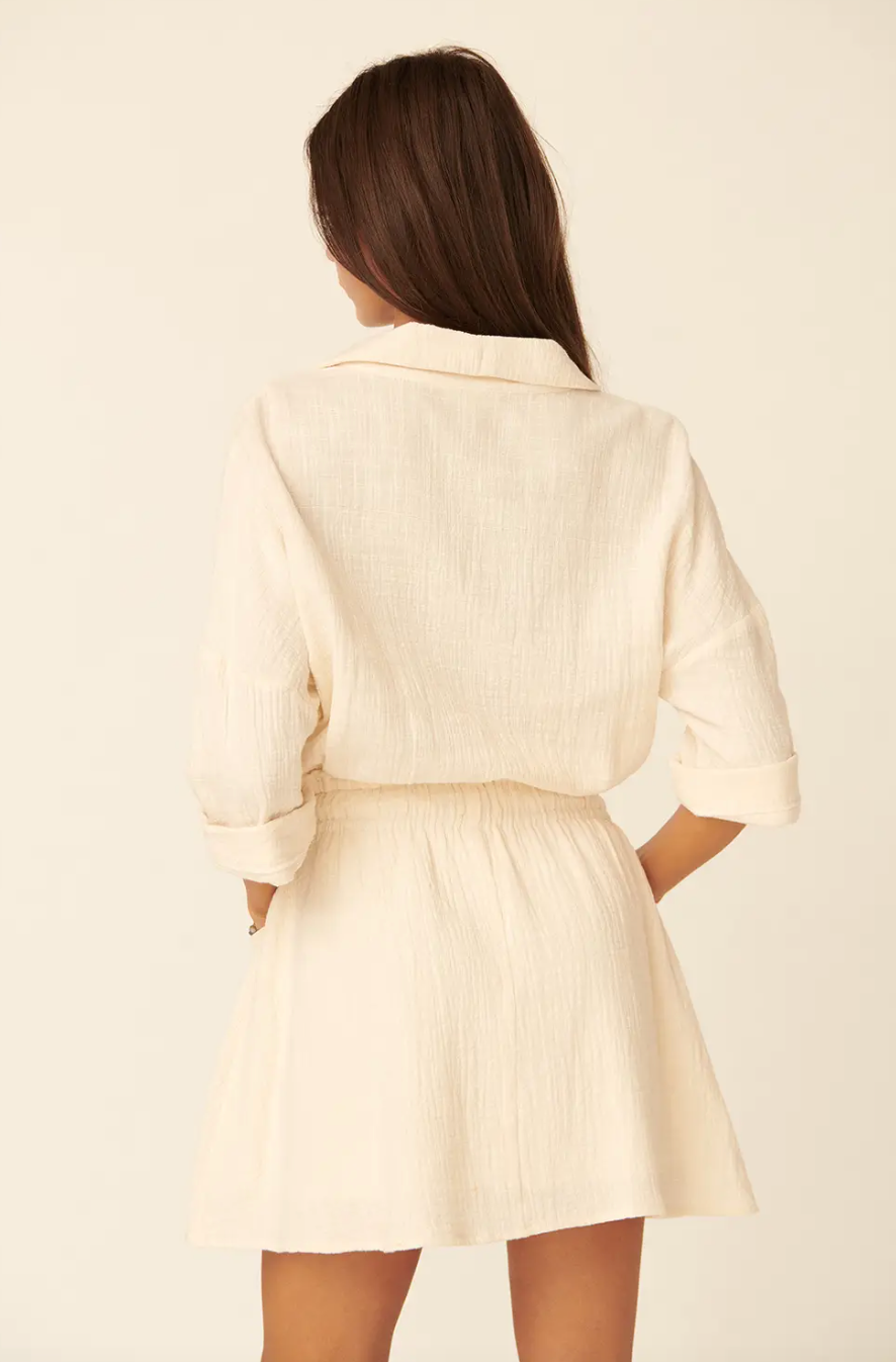 Mohave Desert Mini Dress