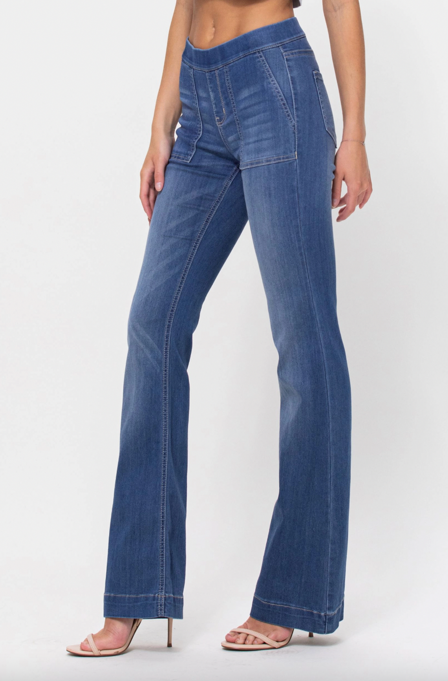 Paige 70's Denim Jeans