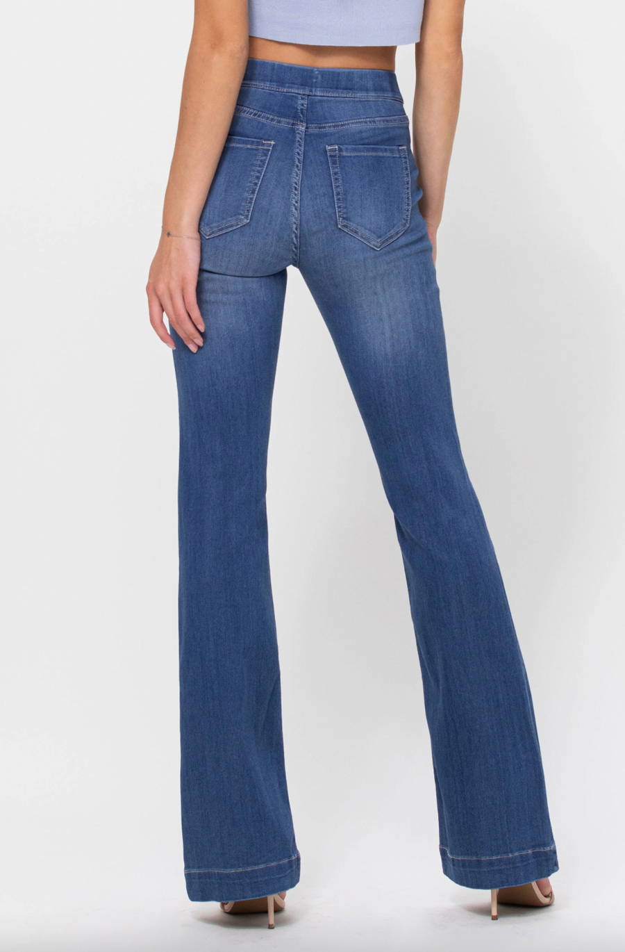 Paige 70's Denim Jeans