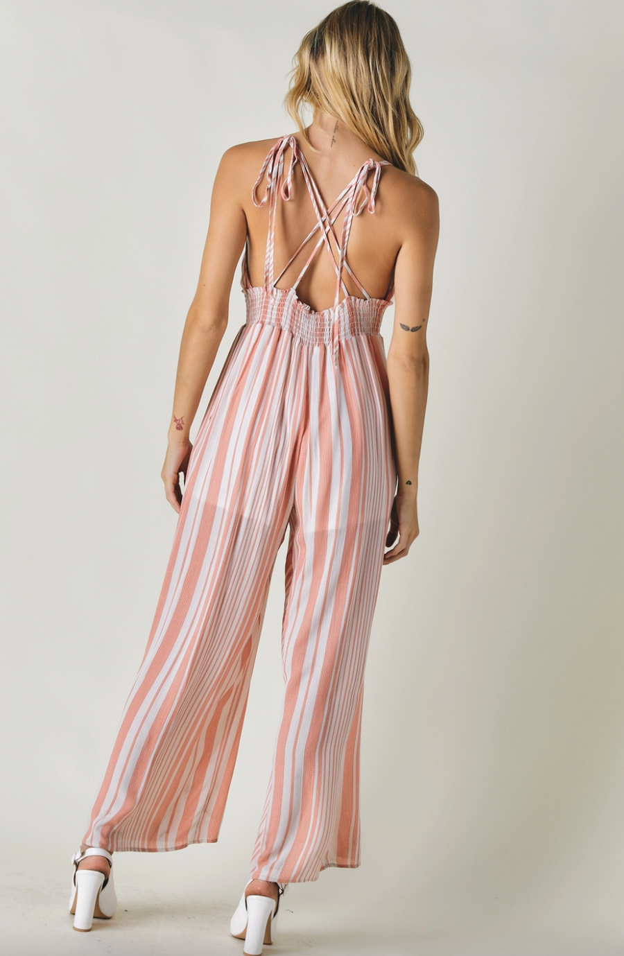 Hayden Tie Top Jumpsuit