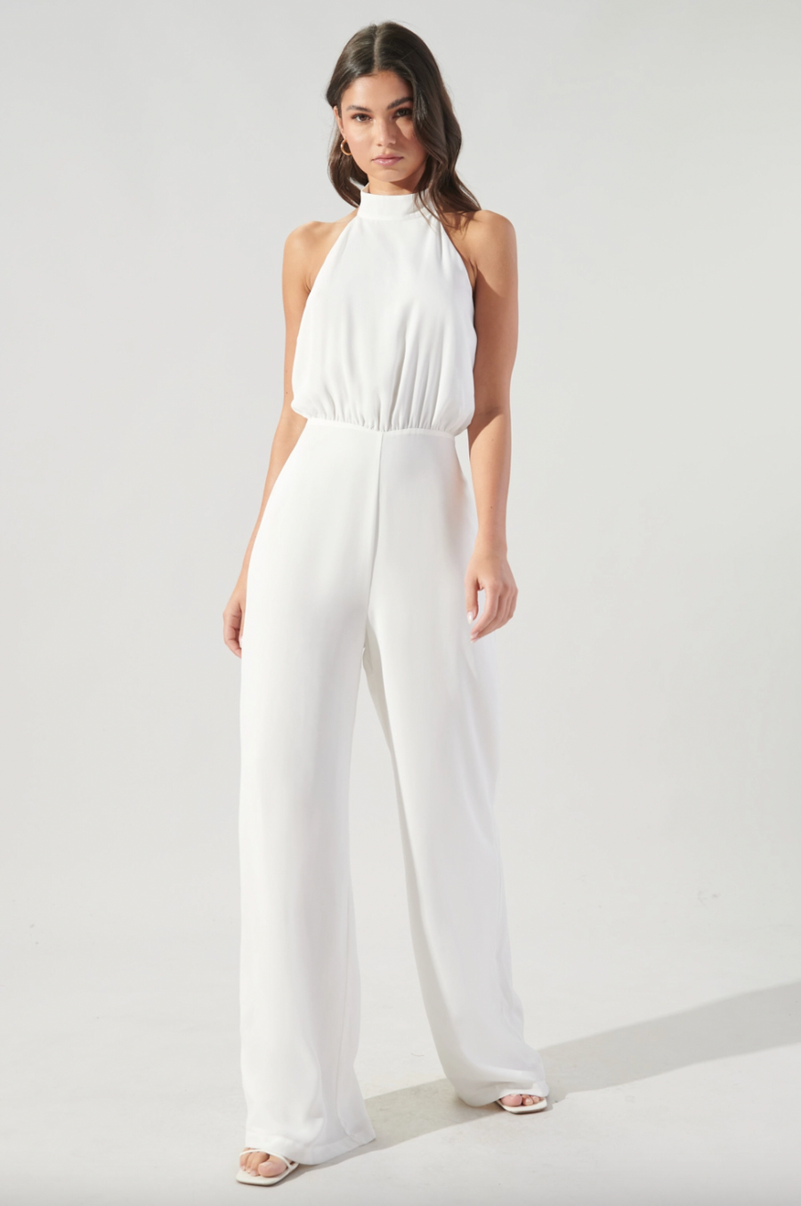 Halter Neck Jumpsuits, Halter Rompers