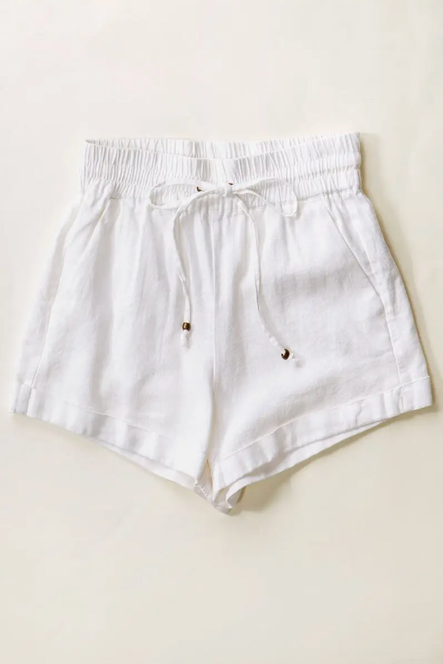 Outer Banks Linen Shorts