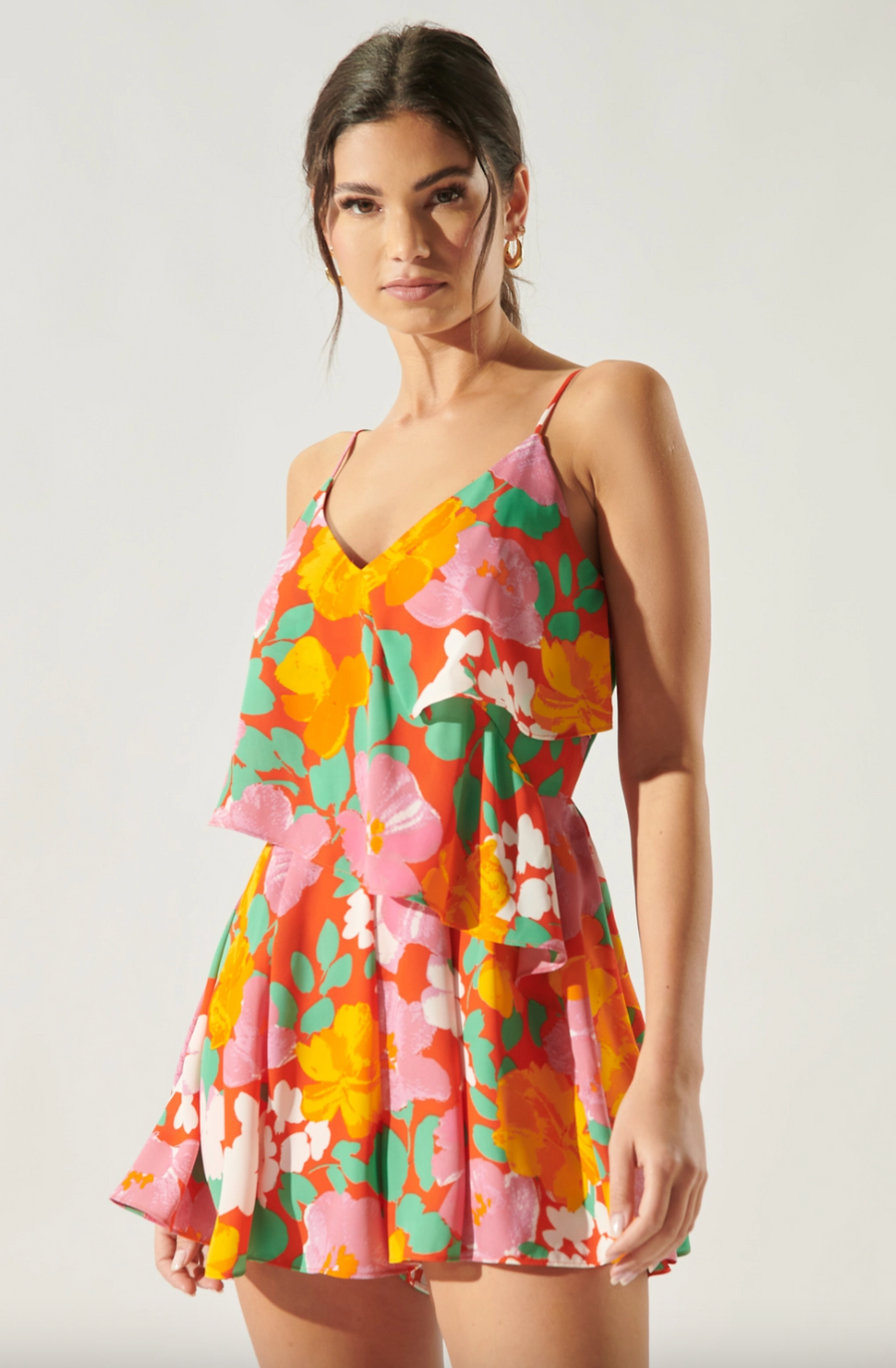 Island Sun Romper