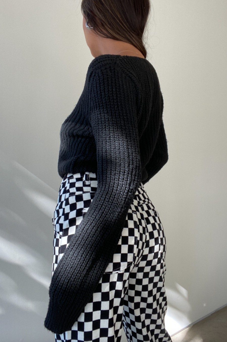 Lovesick Hook Eye Sweatshirt