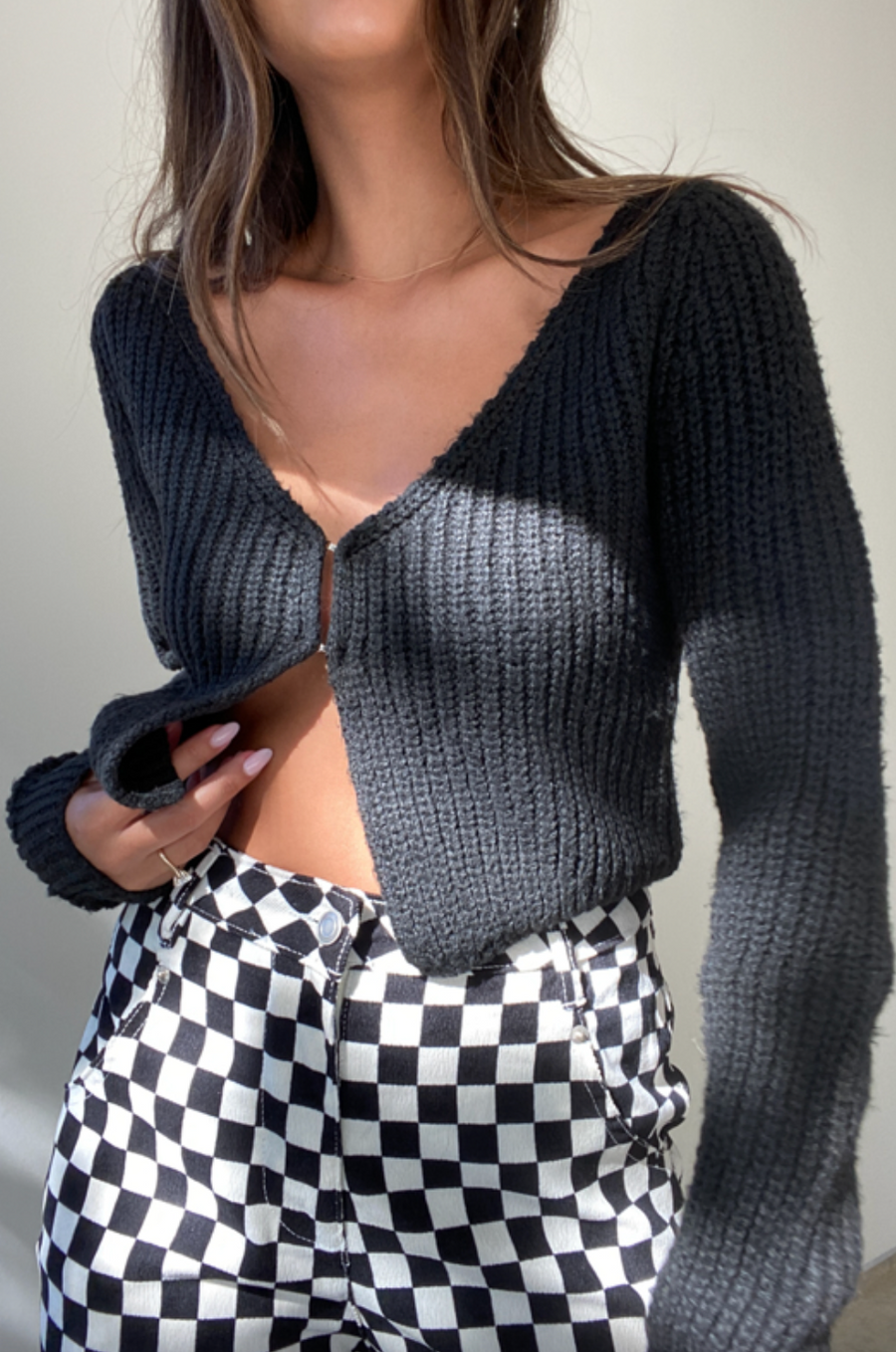 Lovesick Hook Eye Sweatshirt