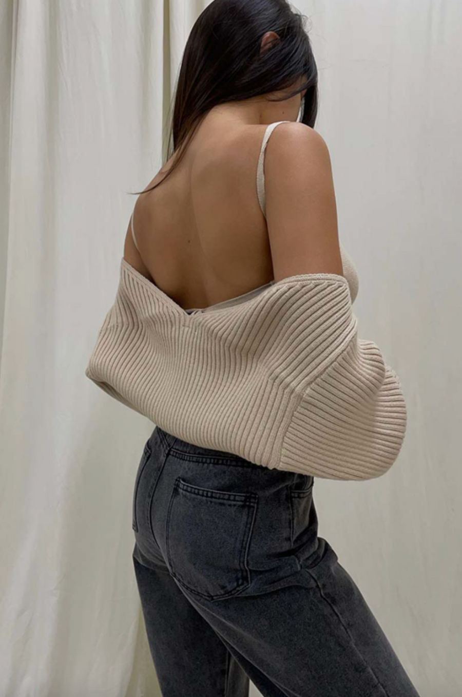 Hometown Knit Shrug Set