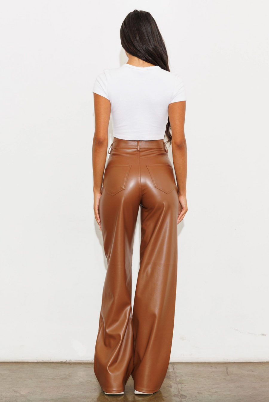 5th Avenue Wide Leg Pants